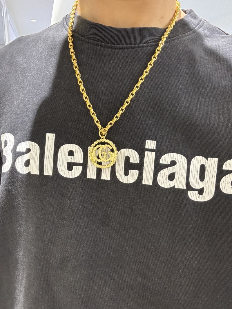 Gvc*1 necklaces